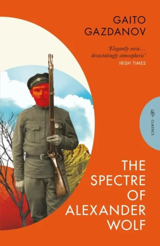The Spectre of Alexander Wolf av Gaito (Author) Gazdanov