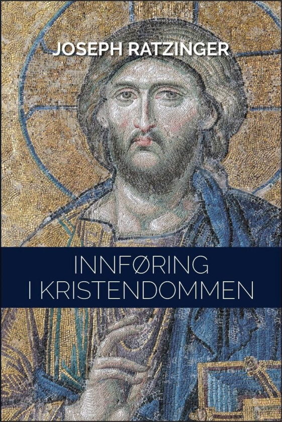 Innføring i kristendommen av Joseph Ratzinger