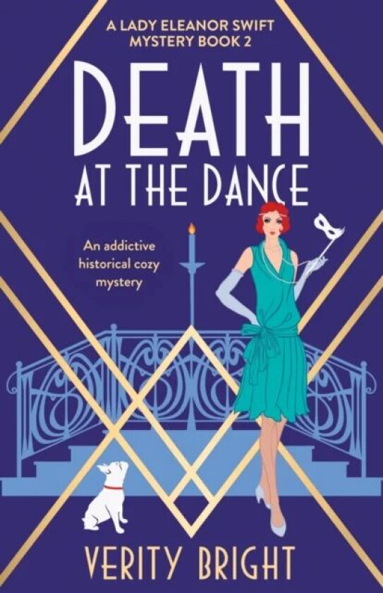 Death at the Dance av Verity Bright