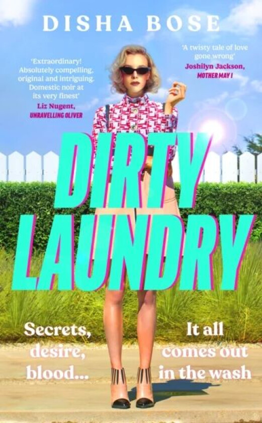 Dirty Laundry av Disha Bose