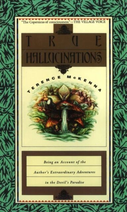 True Hallucinations av Terence McKenna