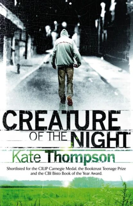 Creature of the Night av Kate Thompson