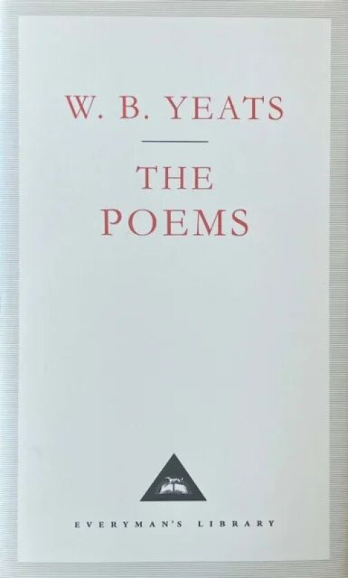 The Poems av W. B. Yeats
