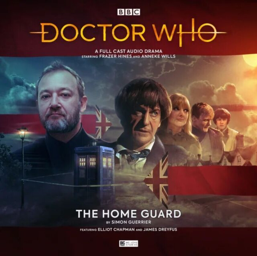 The Early Adventures 6.1 The Home Guard av Simon Guerrier