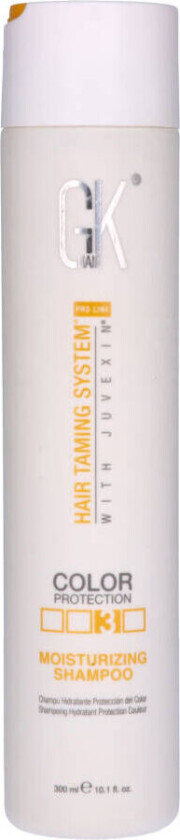GK Color Protection Moisturizing Shampoo 300 ml