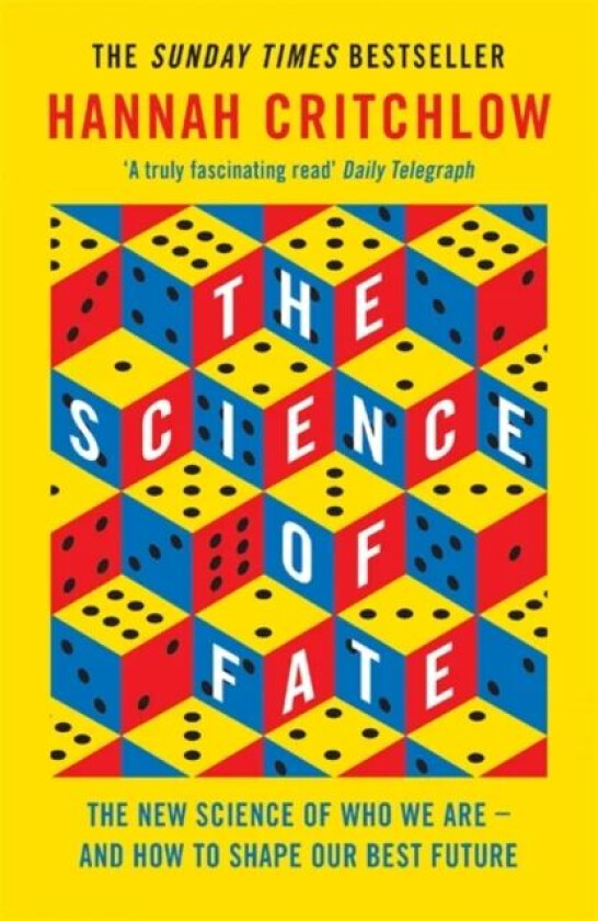 The Science of Fate av Hannah Critchlow