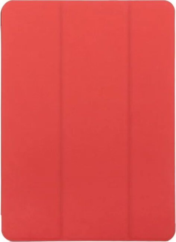 Book Case Etui for iPad Mini 6 Rød