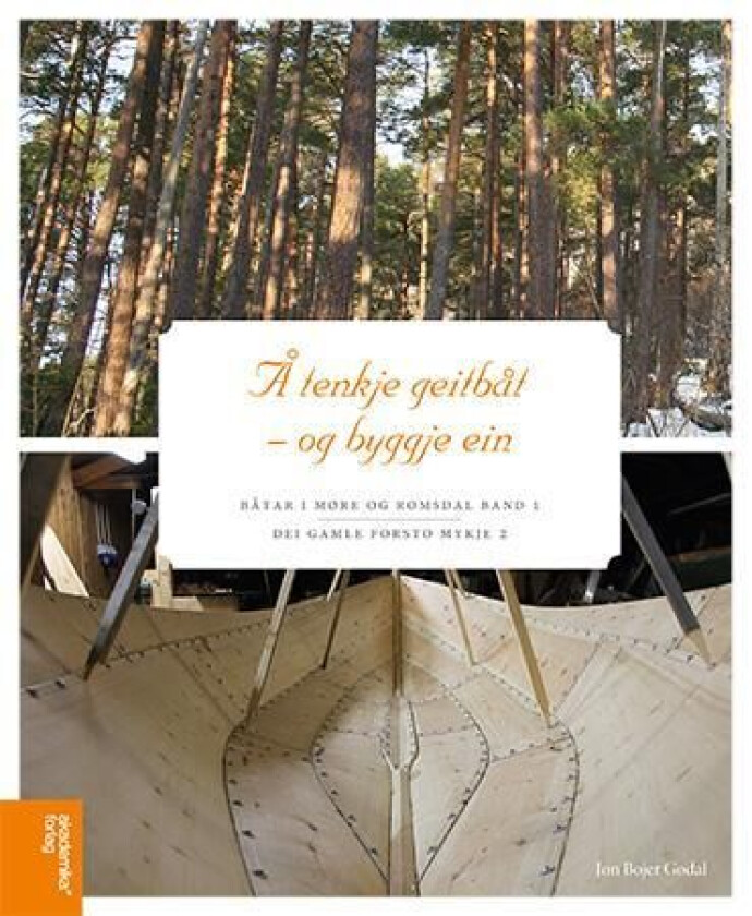 Båtar i Møre og Romsdal av Jon Bojer Godal