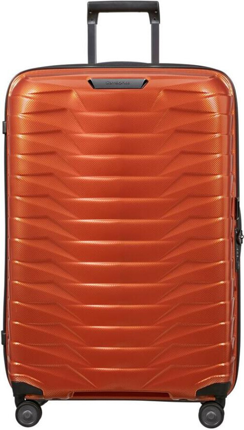 PROXIS XL ekstra stor koffert 81 cm/125 L Flame