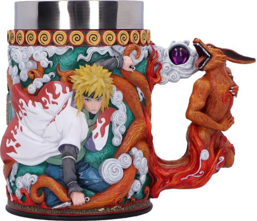 Naruto - Minato Tankard