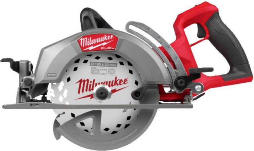 M18 FCSRH662-0 Sirkelsag uten batteri og lader