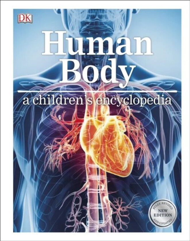 Human Body A Children's Encyclopedia av DK