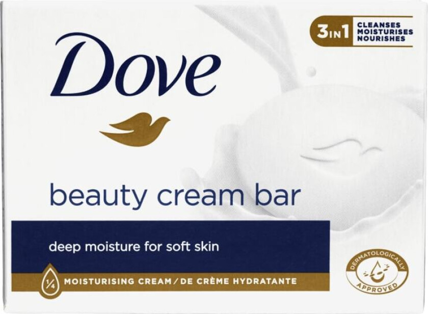 Dove Bar Soap Original 90g