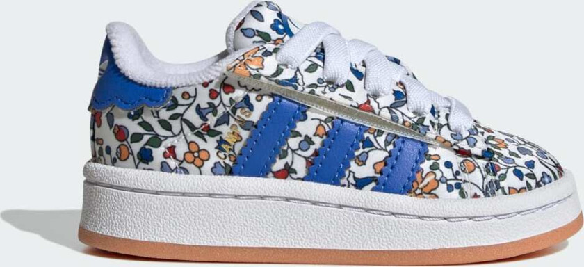Campus 00s X Liberty London Comfort Closure Elastic Lace Sko