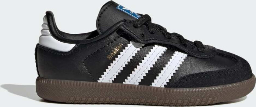 Samba OG Comfort Closure Elastic Lace Sko