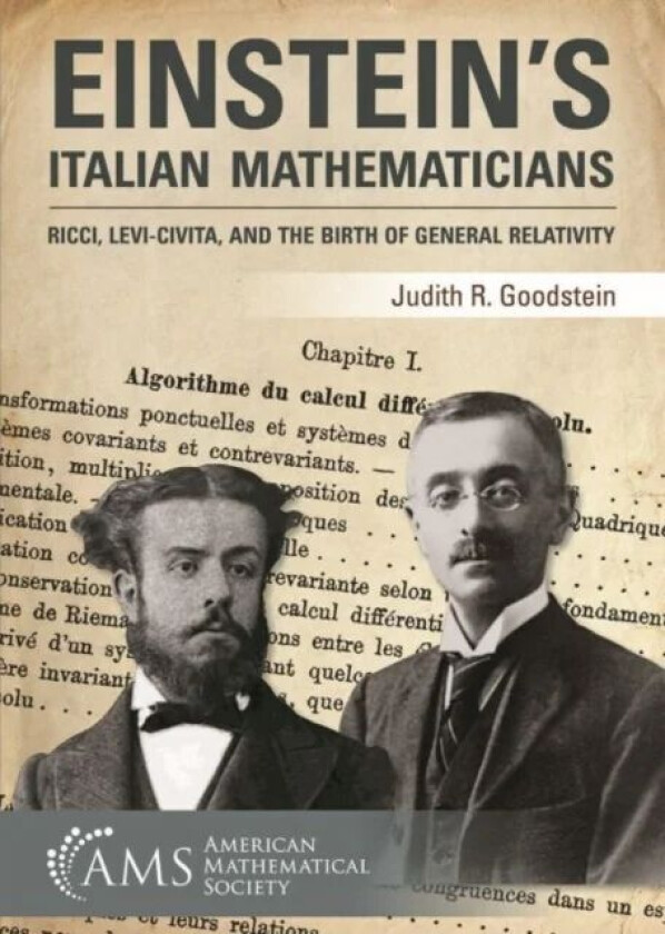 Einstein's Italian Mathematicians av Judith R. Goodstein