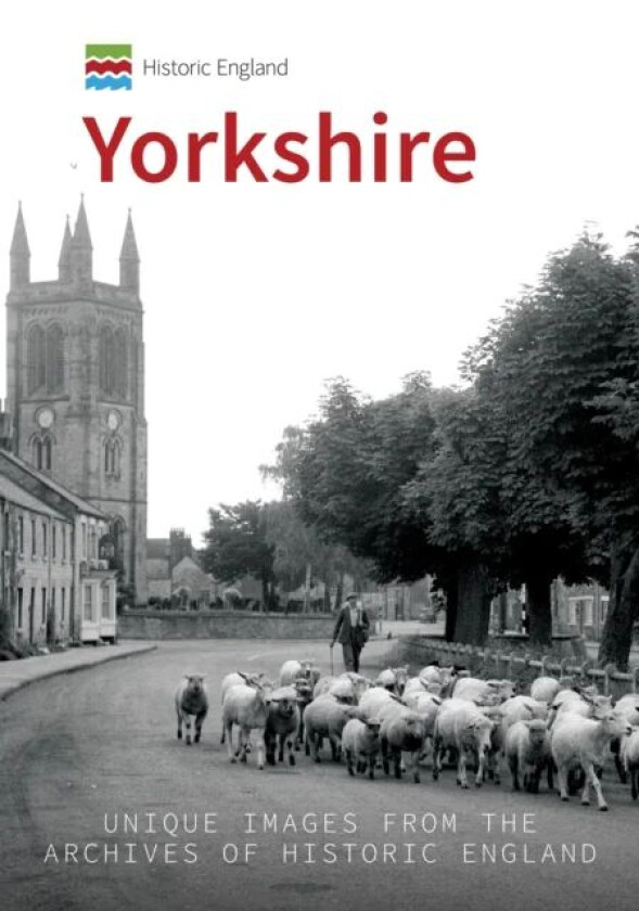 Historic England: Yorkshire av Andrew Graham Stables