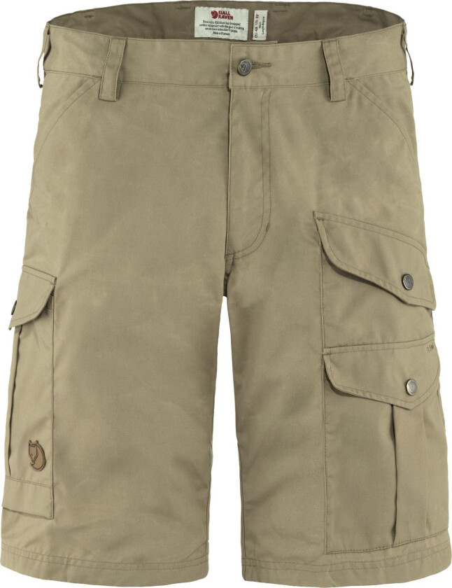 BARENTS PRO SHORTS M SAND-SAND