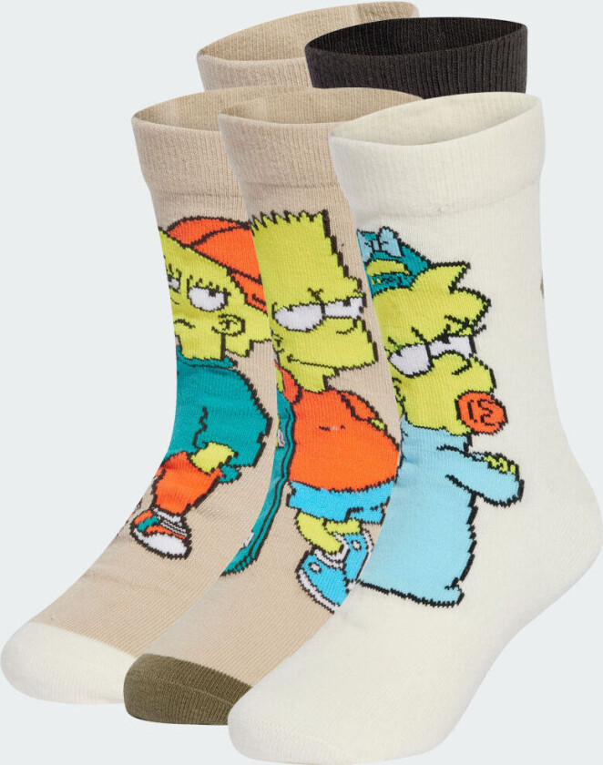 adidas The Simpsons Sokker