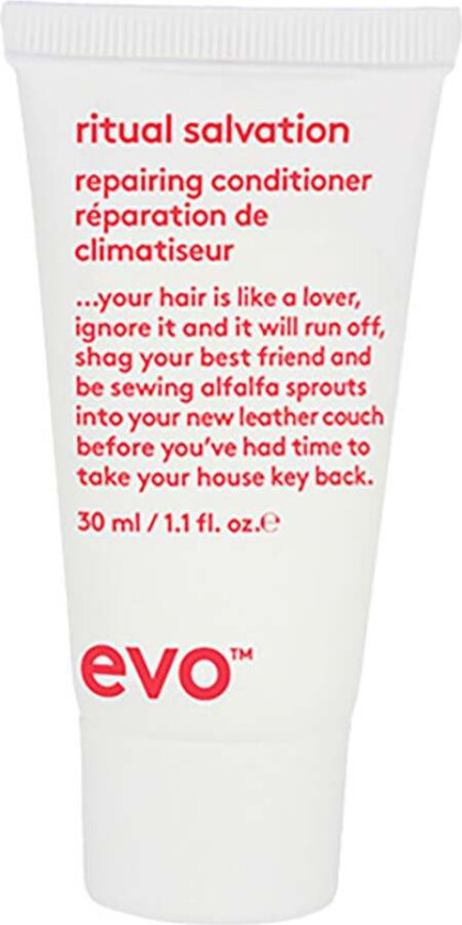 Evo Mini Ritual Salvation Repairing Conditioner 30ml