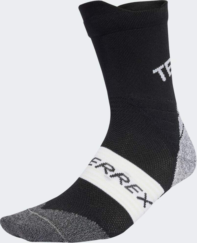 Terrex Xperior Climacool Trail Crew Socks, størrelse 40-42