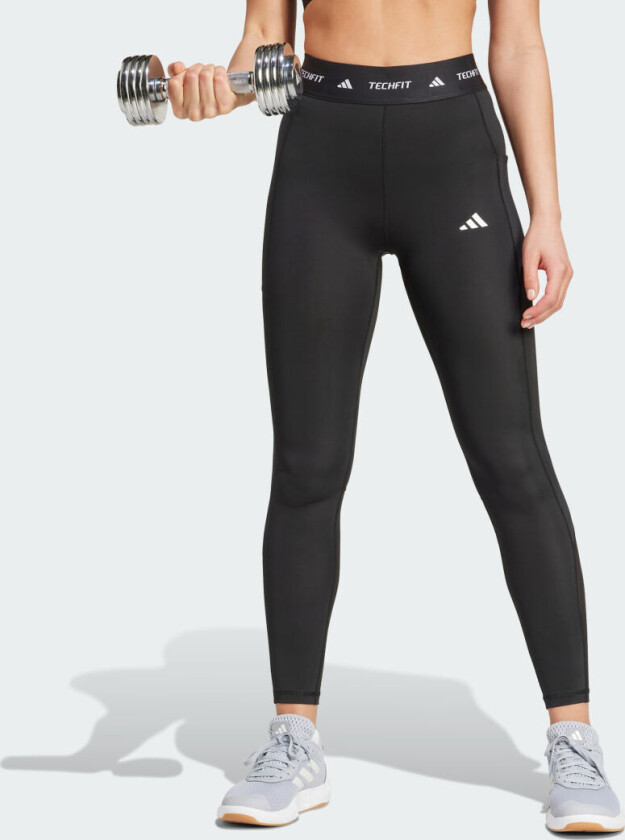 Techfit Stash Pocket Full-Length Tights