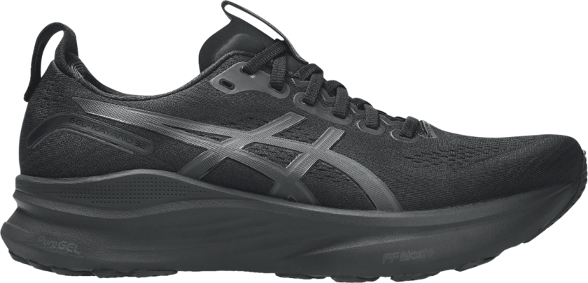 Gel-Kayano 32 Herre Black/Graphite Grey 42