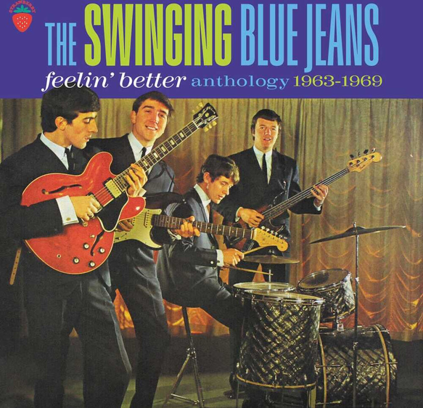 The Swinging Blue Jeans Feelin Better: Anthology 19631969 CD