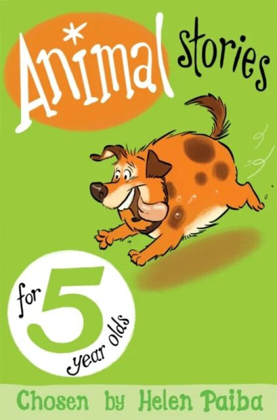 Animal Stories for 5 Year Olds av Helen Paiba