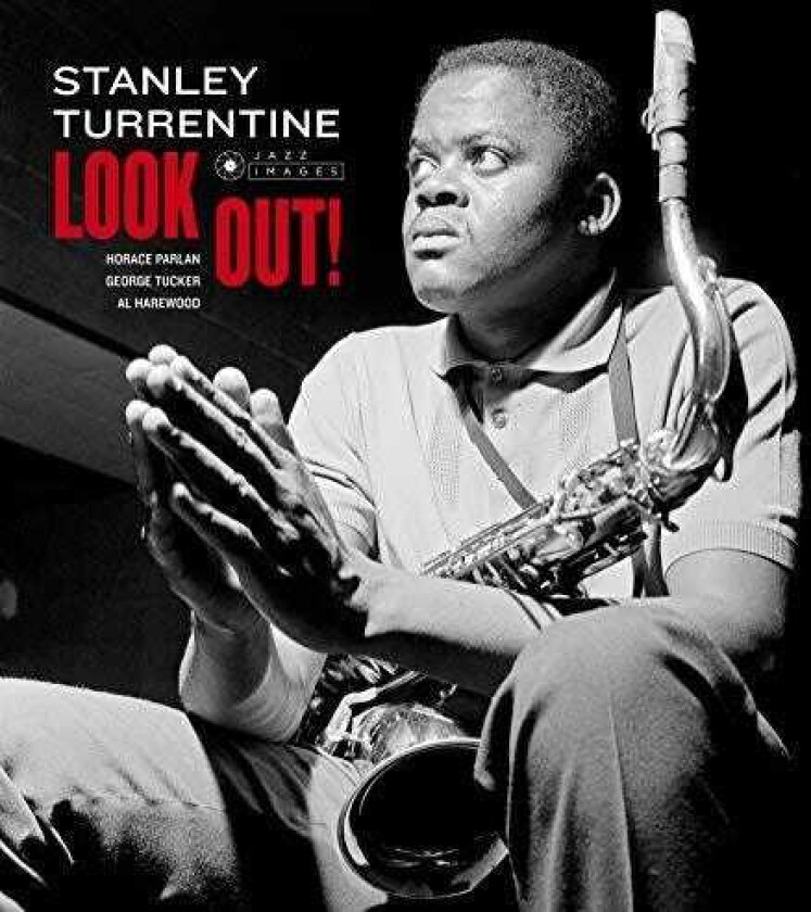Stanley Turrentine Look Out LP/Vinyl