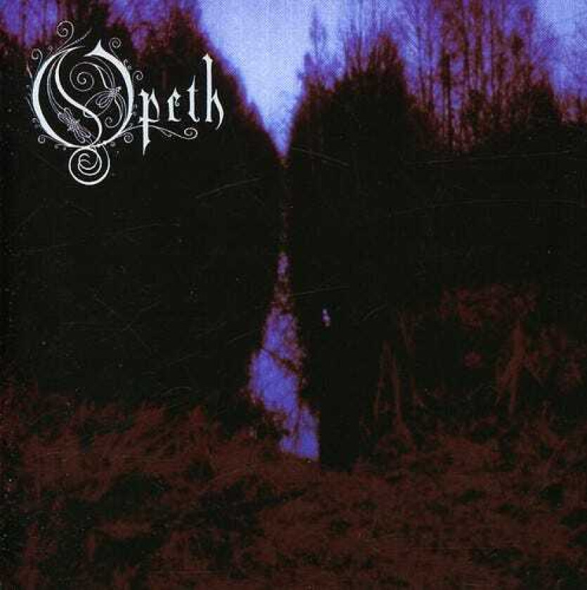 Opeth My Arms Your Hearse CD
