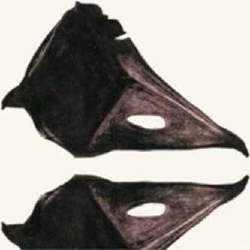 Coil New Backwards (white) LP/Vinyl