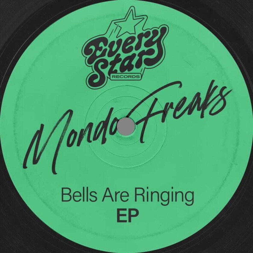 Mondo Freaks Bells Are Ringing LP/Vinyl