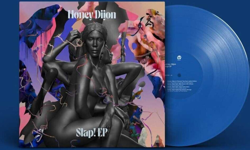 Honey Dijon Slap LP/Vinyl