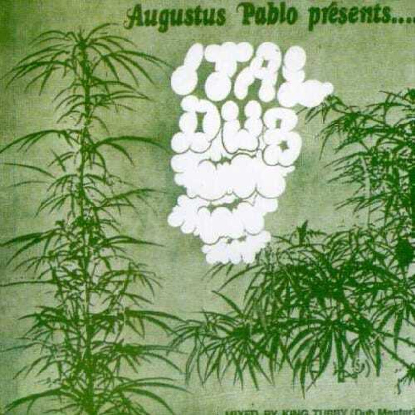 Augustus Pablo Ital Dub LP/Vinyl