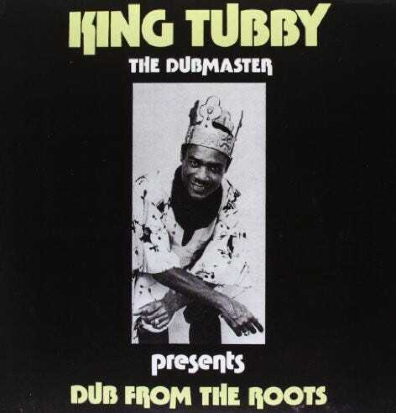 King Tubby Dub From The Roots LP/Vinyl