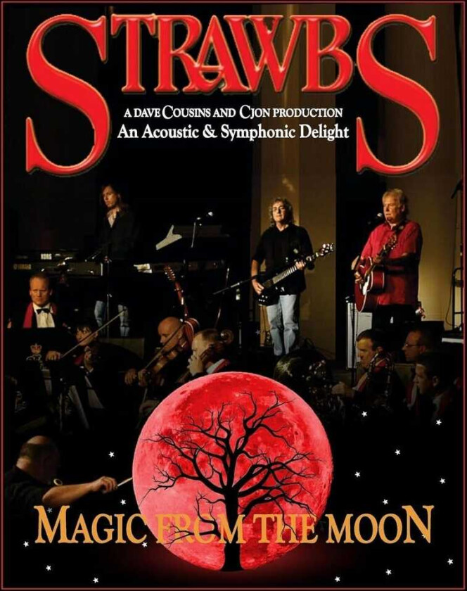 Magic From The Moon Bluray