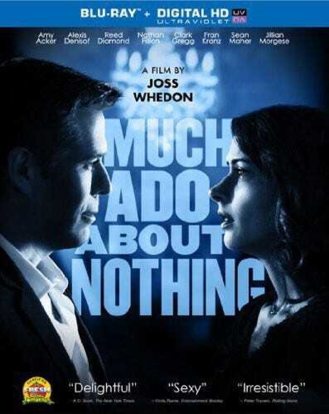 Much Ado About Nothing Bluray