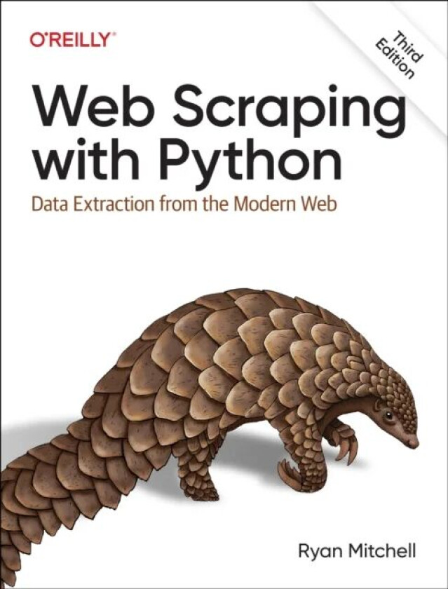 Web Scraping with Python av Ryan Mitchell