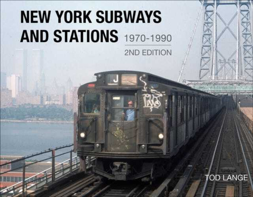 New York Subways and Stations, 19701990