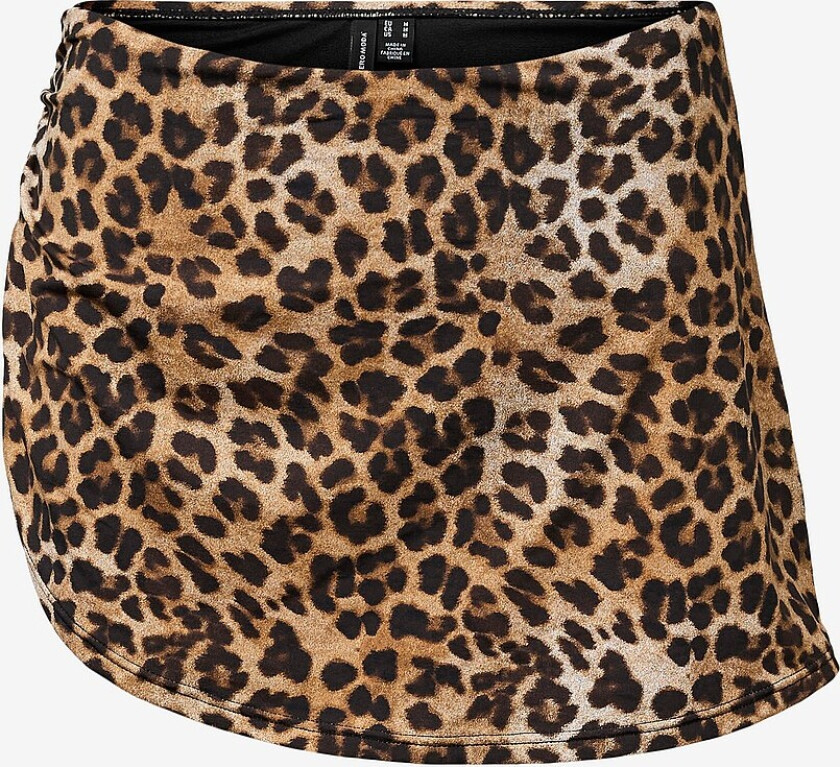 Bikiniskjørt vmFlory Swim Brief Skirt - Svart