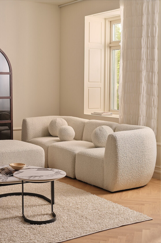 Sofa Bomelli - Beige