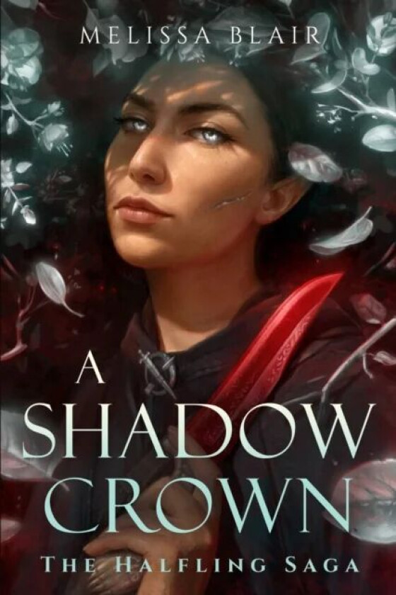 A Shadow Crown av Melissa Blair