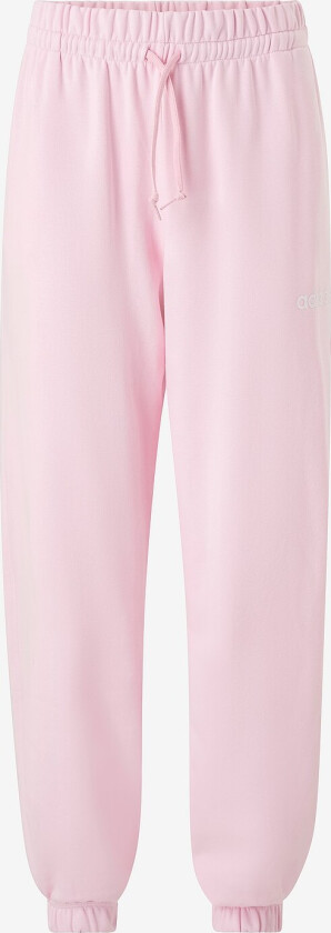 Sweatbukse W Lin FT CF PT - Rosa