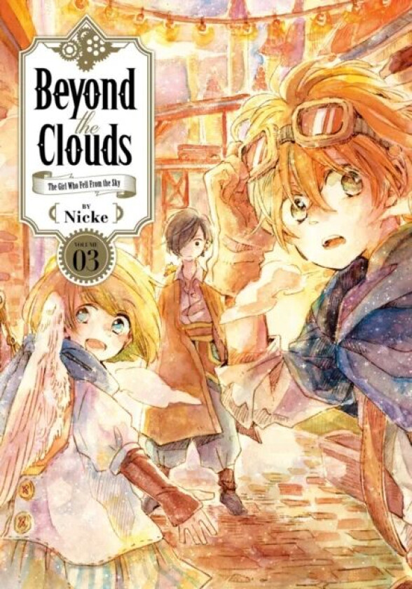 Beyond The Clouds 3 av Nicke