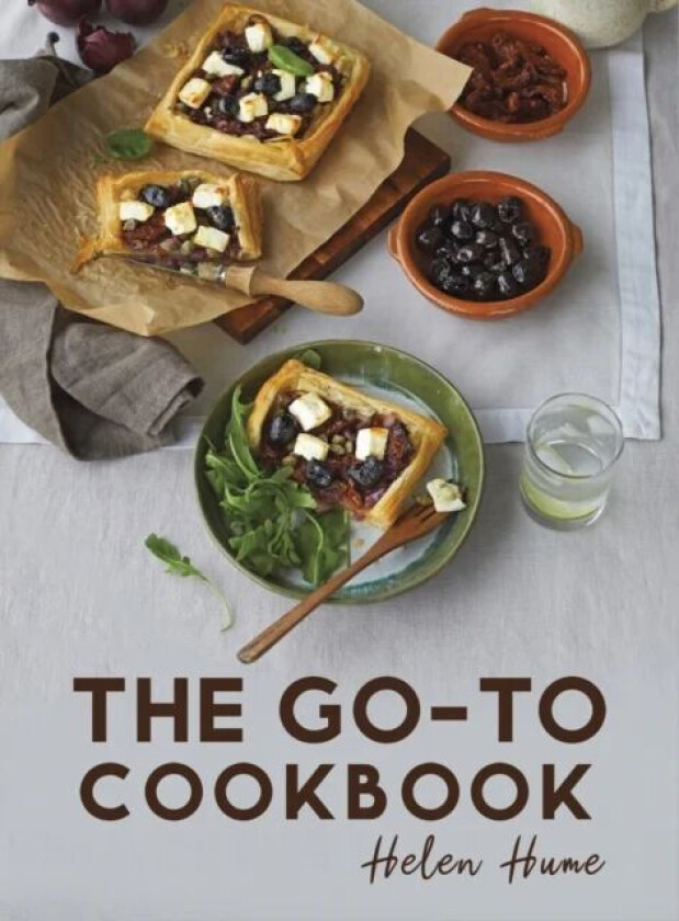 The Go-To Cookbook av Helen Hume
