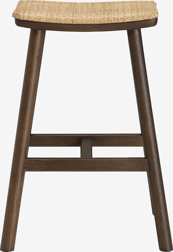 Bilde av Barstol Bangs 65,5 cm - Brun
