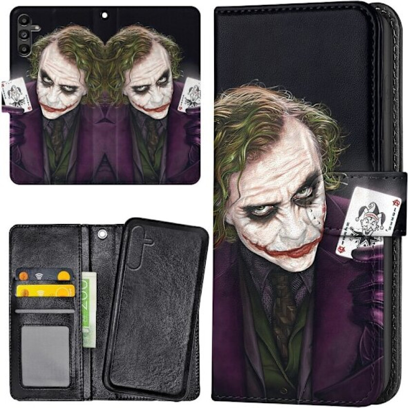 Samsung Galaxy A56 5G - Lommebok Deksel Joker