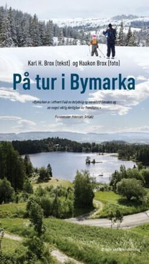 På tur i Bymarka av Karl H. Brox
