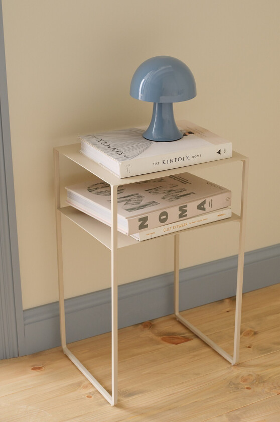 Nattbord Lyrio 30x35 cm - Beige